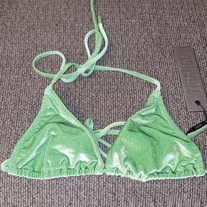 Bathing suit top only